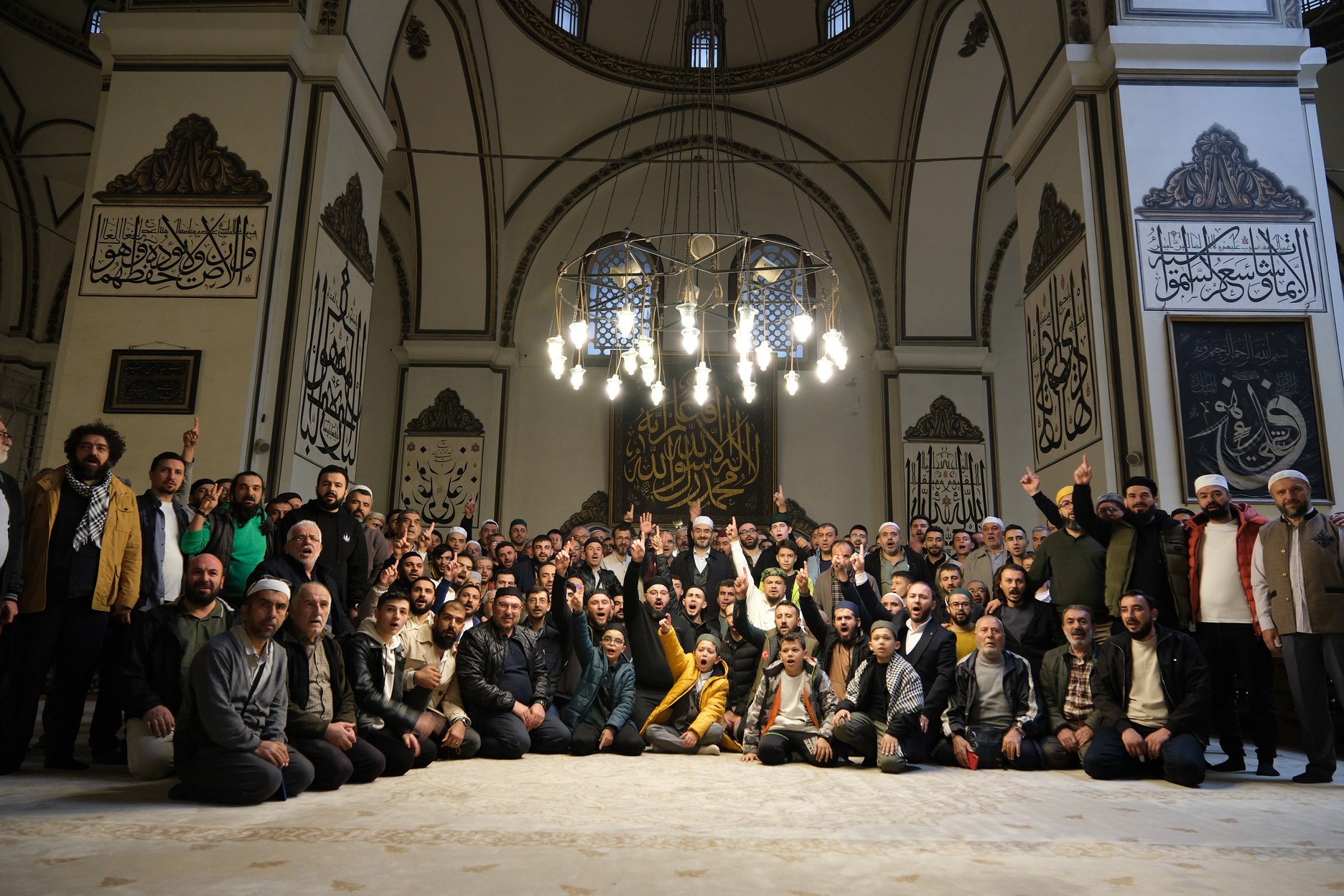 Bursa’da Manevi Yolculuk: İmanla Dolu Bir Gün