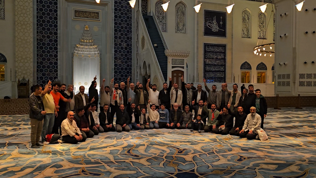 Birlikte Diriliş Hareketi İstanbul’da!